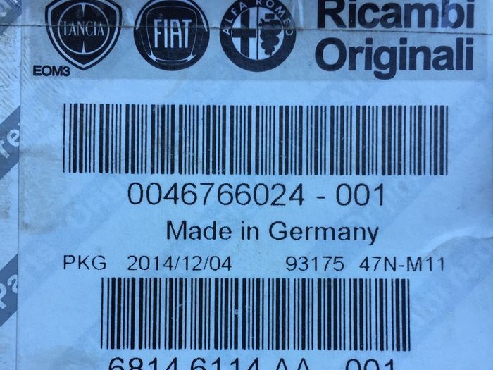 Inner Sliding Hub (Fiat  Alfa Romeo)