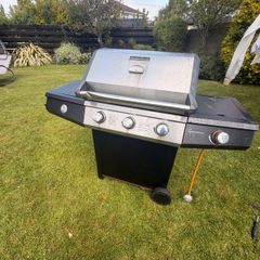 Gas Bbq & Cover