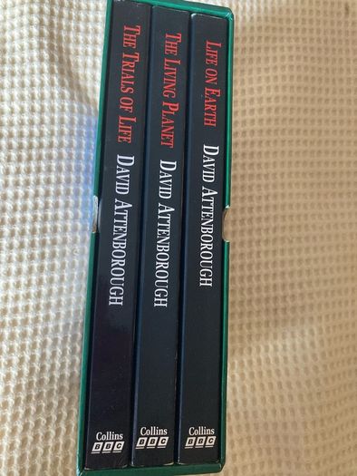 The Life Trilogy  / David Attenborough