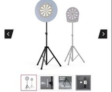 dartboard stand