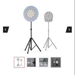 dartboard stand