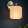 Brass wall light Image 2