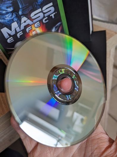 Mass Effect - Xbox 360