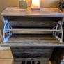 2-Tier Shoe Cabinet Image 2
