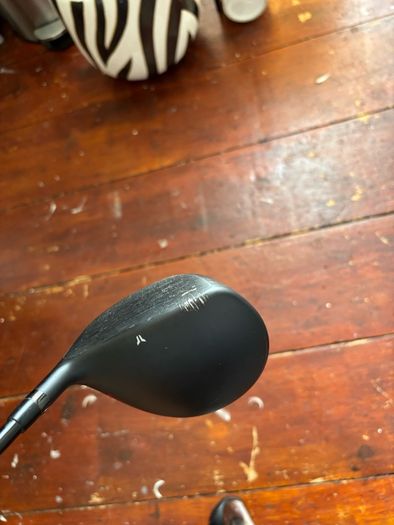 Wilson Dynapwr 3 Wood Hzrdus Extra stiff