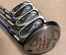 Wilson Staff / Titleist Clubs