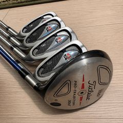 Wilson Staff / Titleist Clubs