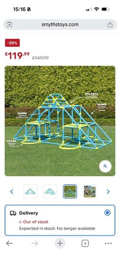 Eezy Peezy Large Pyramid Climber