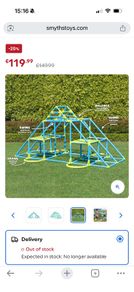 Eezy Peezy Large Pyramid Climber