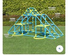 Eezy Peezy Large Pyramid Climber