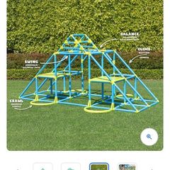 Eezy Peezy Large Pyramid Climber