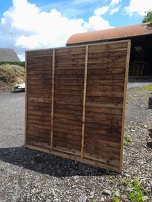 fence panels