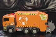 Garbage truck