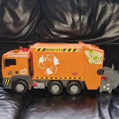 Garbage truck