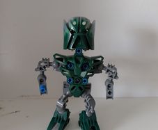Bionicle Orkahm