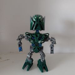 Bionicle Orkahm