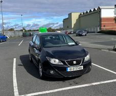 Seat Ibiza 2010