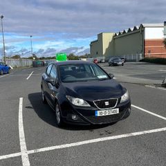 Seat Ibiza 2010