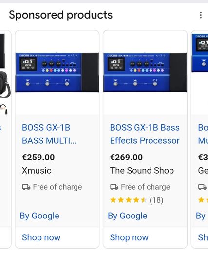 bass