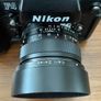 Nikon F4 with Carl Zeiss Planar 50mm f/1.4 lens Image 3