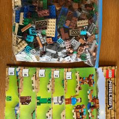 LEGO Minecraft (21135) The crafting box 2.0