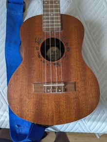 Flight Ukulele NUT310
