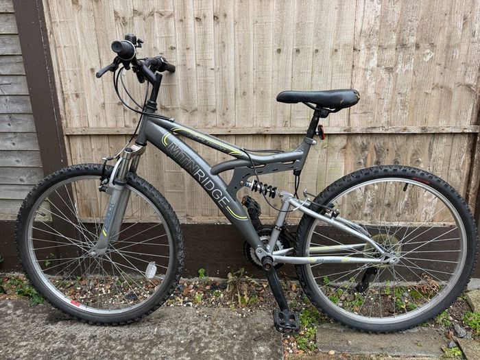 MTB Ridge bike
