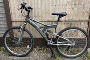 MTB Ridge bike
