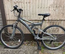 MTB Ridge bike