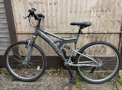 MTB Ridge bike