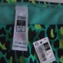 Green Leopard Pattern Bikini Bottoms Brand New! Image 2