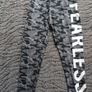 Golddigga Leggings +Nike Top Size 8 Image 2