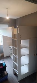 IKEA loft bed