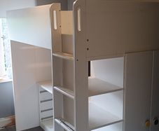 IKEA loft bed