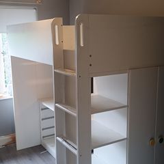 IKEA loft bed