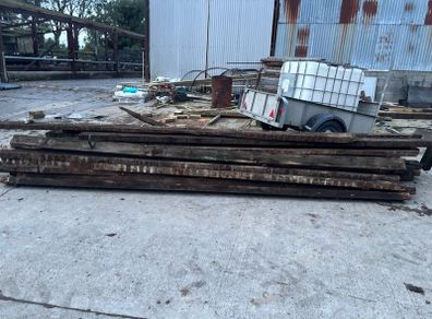 6x3 timber