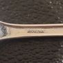 Vintage Mappin & Webb silver spoons in original box Image 9