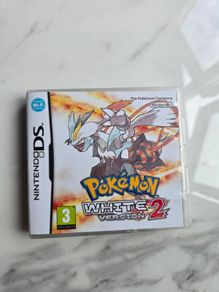 Pokemon white 2 !!!!