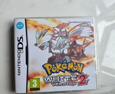 Pokemon white 2 ds!!!