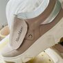 Marco Moreo super comfy beige leather shoes Image 2