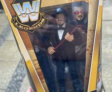 WWE Legends Series 30 Mr. Fuji