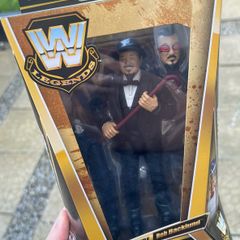 WWE Legends Series 30 Mr. Fuji