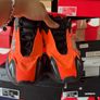 Adidas Yeezy 700 MNVN "Orange" FV3258 Image 2