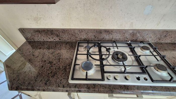 Kitchen - premium granite & utility