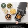 Ninja Double Stack XL 2-Level Air Fryer with Smart Cook System 9.5L SL451UK Image 4
