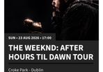 The Weekend Croke Park