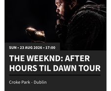 The Weekend Croke Park