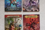 Warhammer Age of Sigmar Battletomes