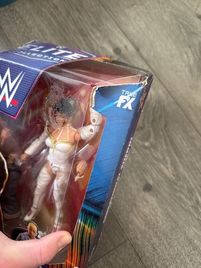 wwe summerslam elite collection Sensational Sherri