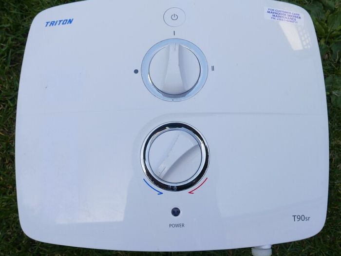 Triton T90 SR 9.0kW Electric Shower